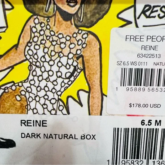 Free People Rachel Mart Jane Platforms - Picture 6 of 7